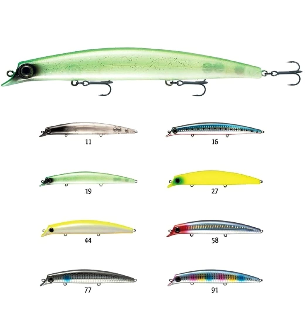 Esca Artificiale Rapture Momoko XL 18 gr 140 mm