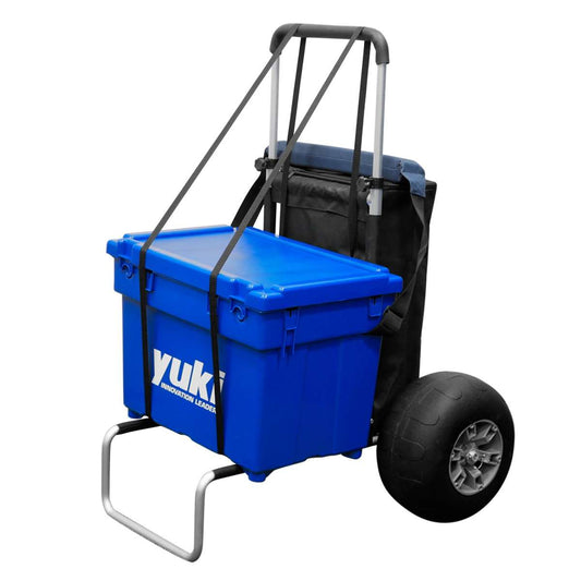 Carrello per surf casting Yuki All-in Beach Trolley