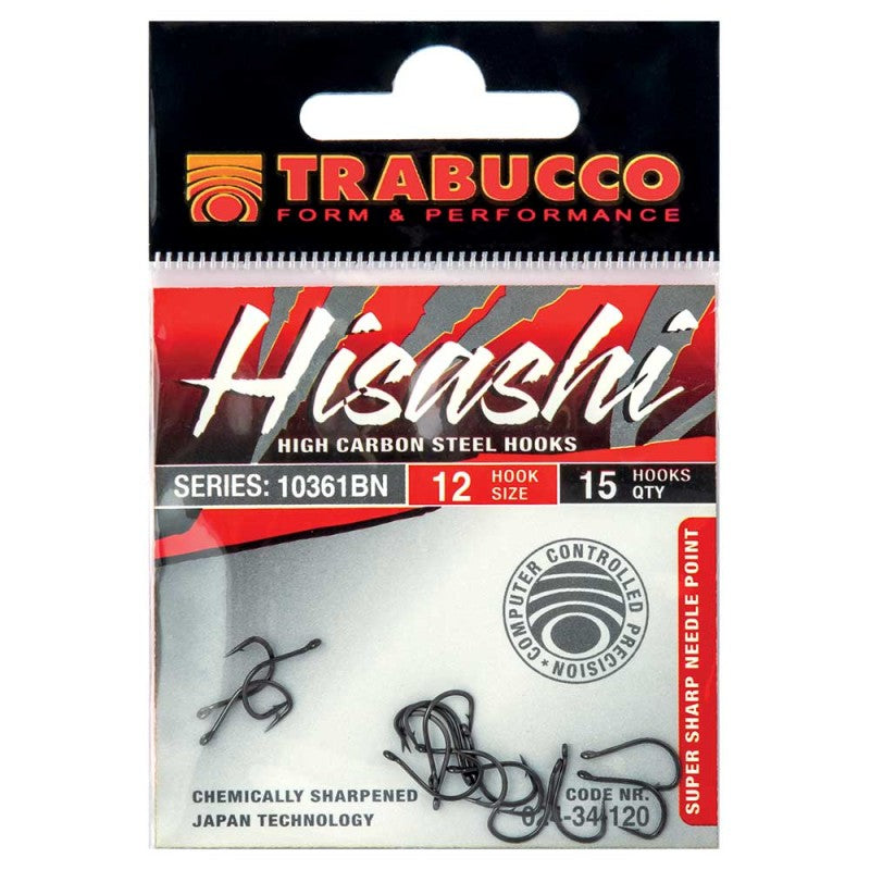 Amo Trabucco Hisashi serie 10361BN