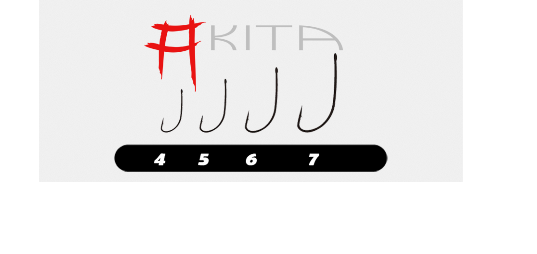 Amo Akita serie KH7201