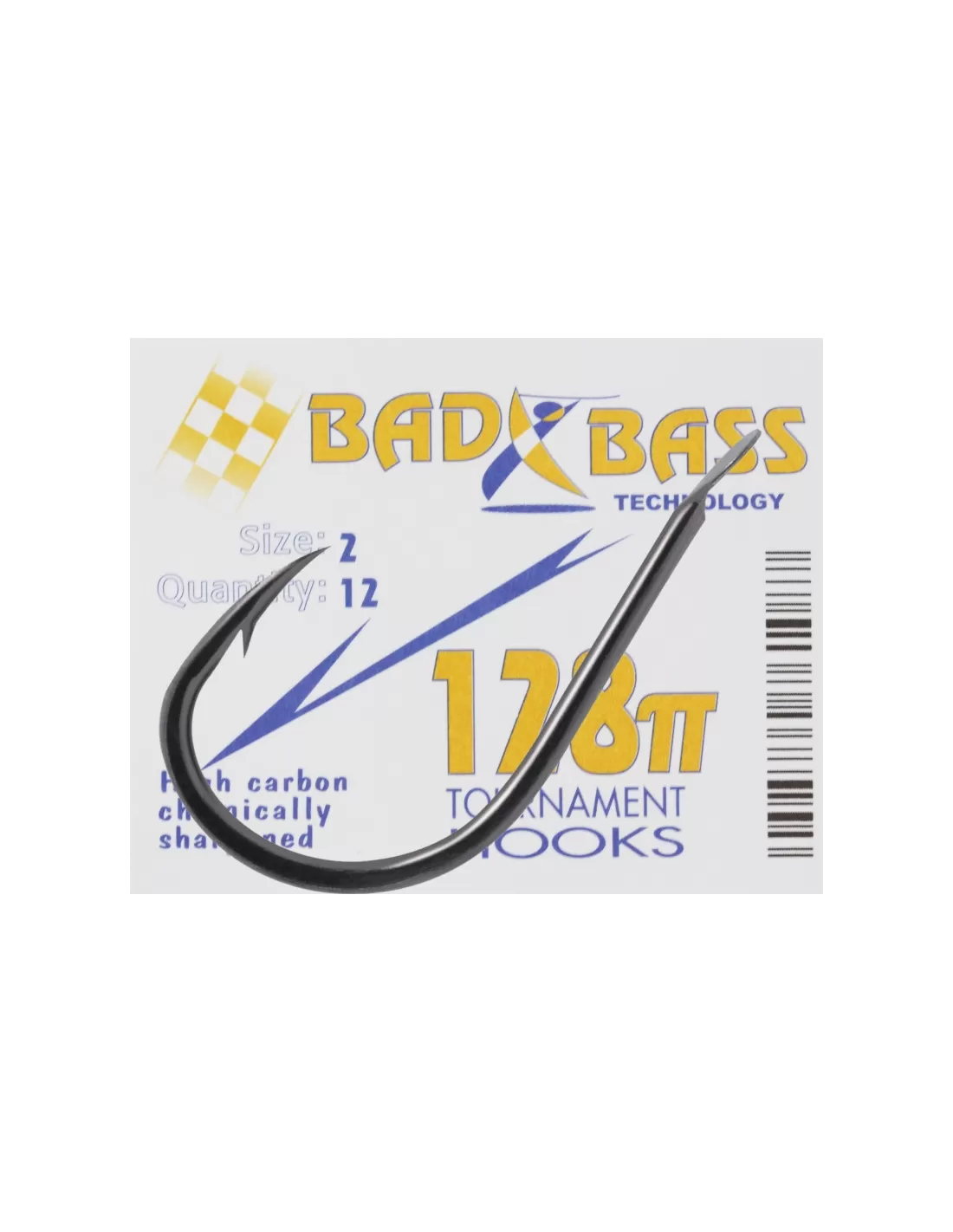 Amo Bad Bass serie 128 TT