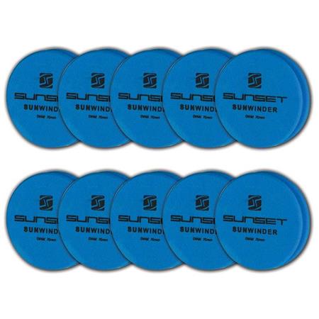 Dischi Avvolgilenza Sunset Pesca Sunwinder