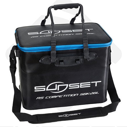 Borsa porta pesci in EVA RS Competition - Bakkan Sunset