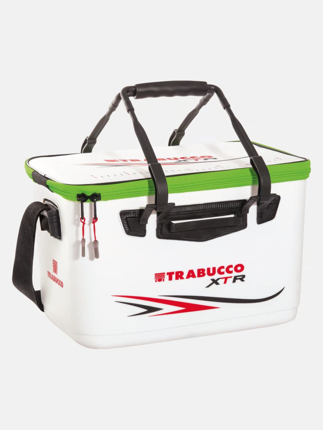 Borsa Trabucco Eva White Hardcase