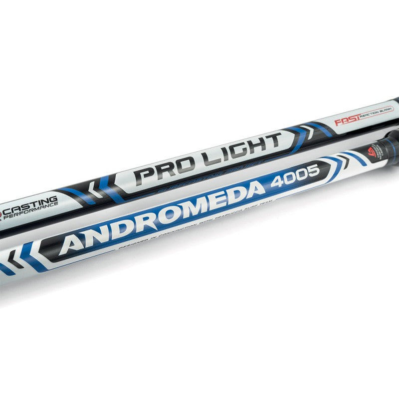 Canna Trabucco Andromeda Pro Light telescopica 4 metri