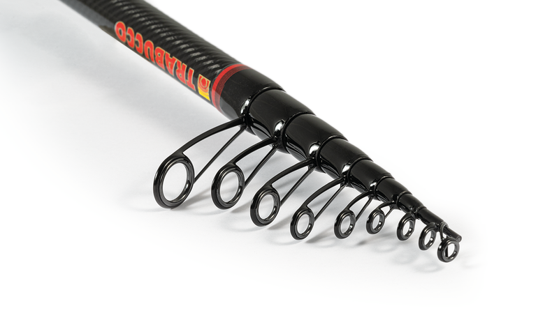 Canna Trabucco Astore X Slim T-match 4,50 metri