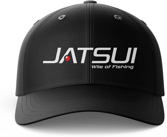 Cappellino Jatsui Black Cap