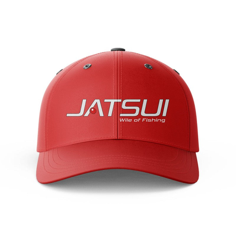 Cappellino Jatsui Red Cap