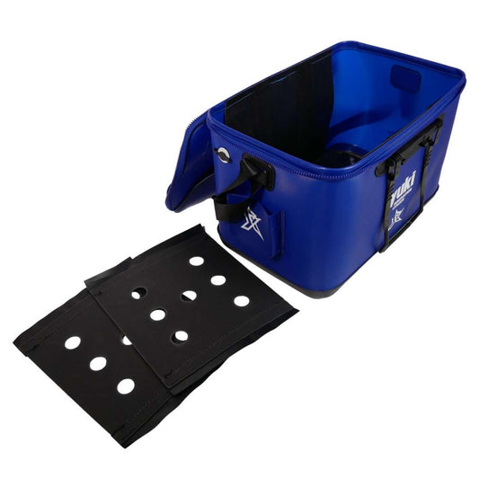 Contenitore pieghevole in EVA con scomparti Yuki