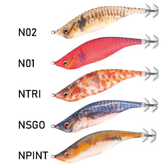 Totanara Jatsui Egi Cometa Natural 3.0