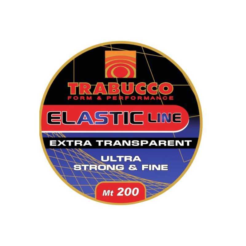 Filo Elastico Trabucco 200 mt