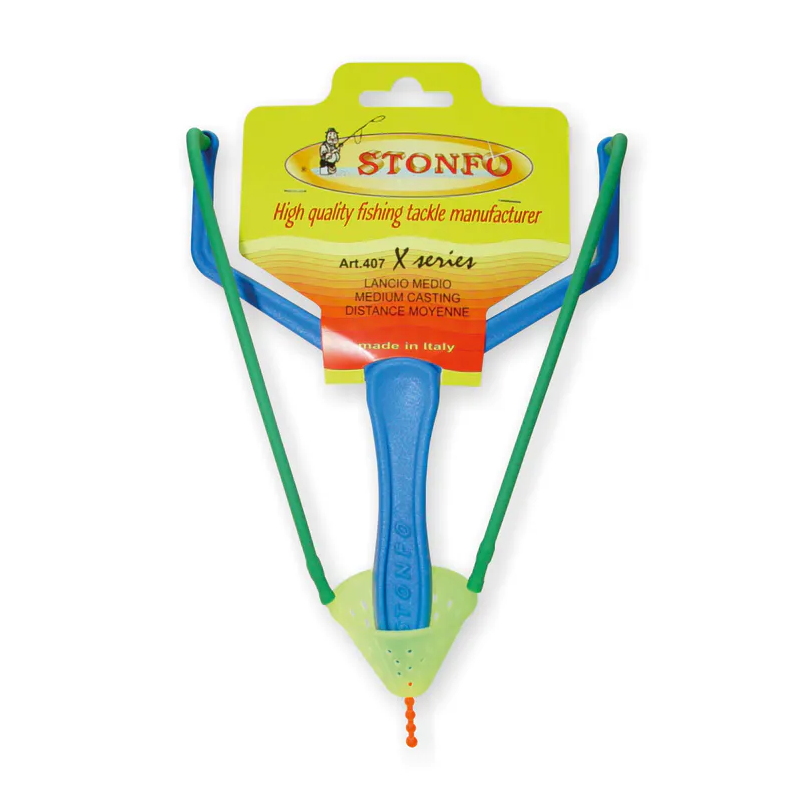 Fionda X Series Stonfo Art. 407