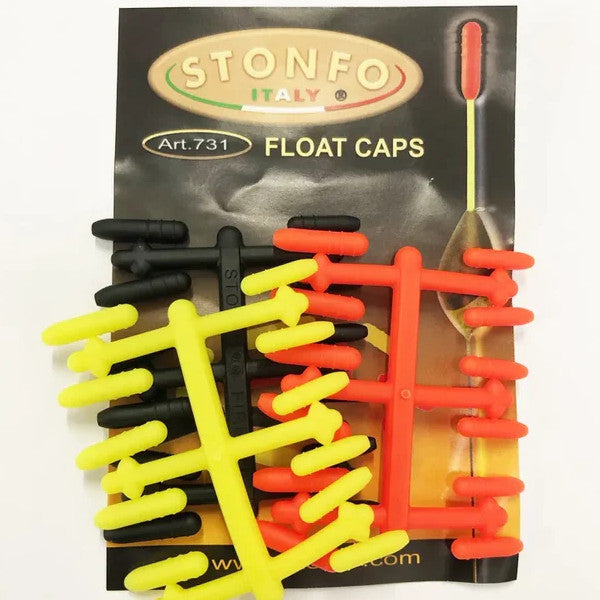 Float Caps Stonfo Art. 731 Tappini in gomma