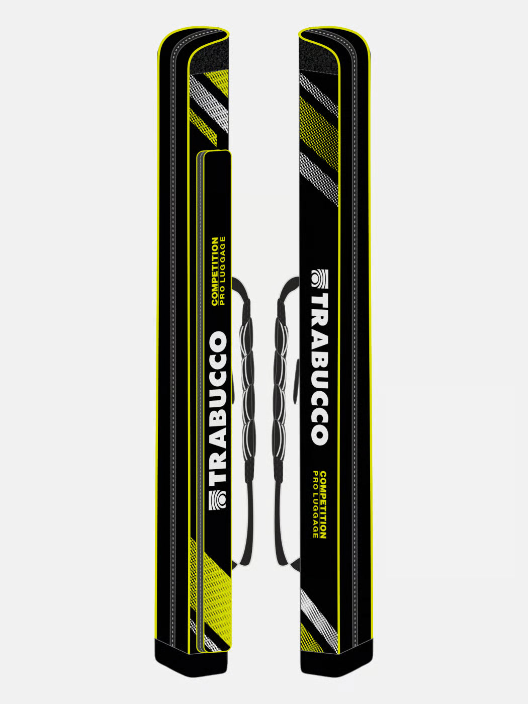 Fodero Trabucco Competition Hardcase Rod Holdall 165(1)L