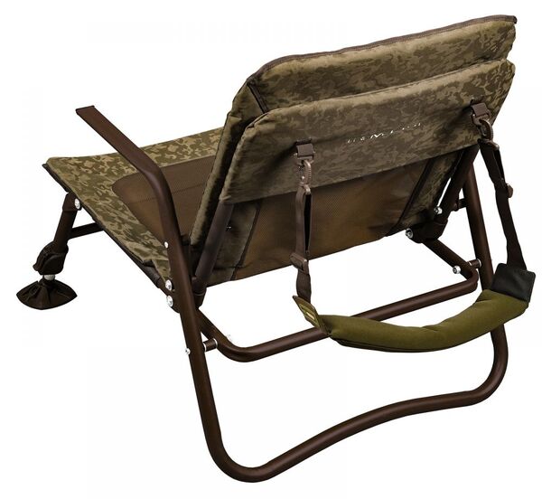 Sedia da pesca alla carpa Grade Travelist