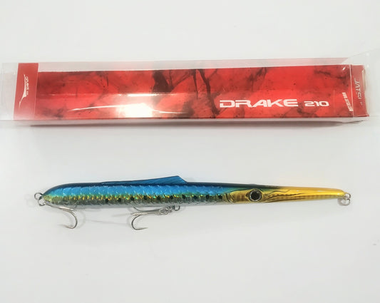 Artificiale Jatsui Drake Needle 210 mm 30 gr