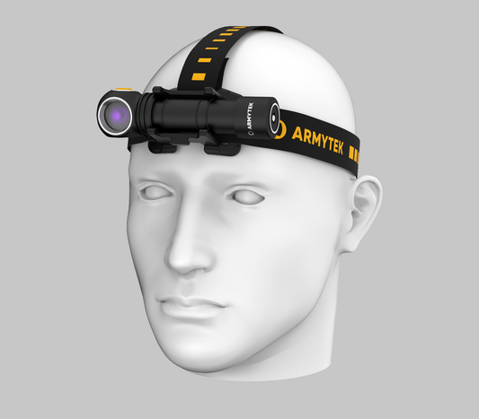 Lampada Armytek Wizard C2 Wuv