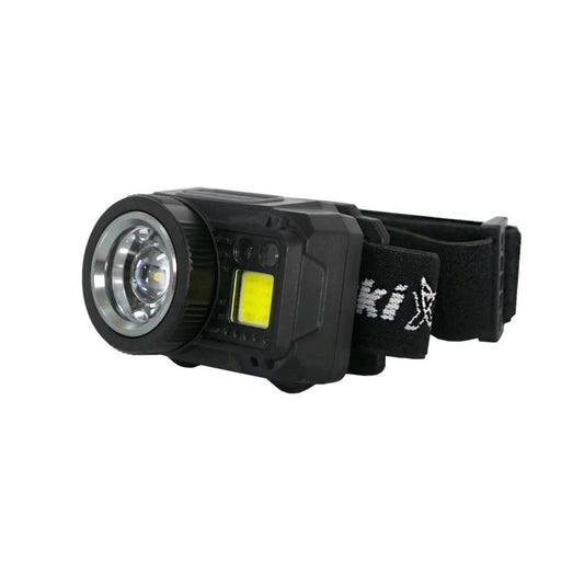 Lampada Frontale Yuki Royal Headlamp USB