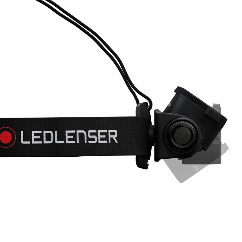 Lampada Ledlensere H7R Core