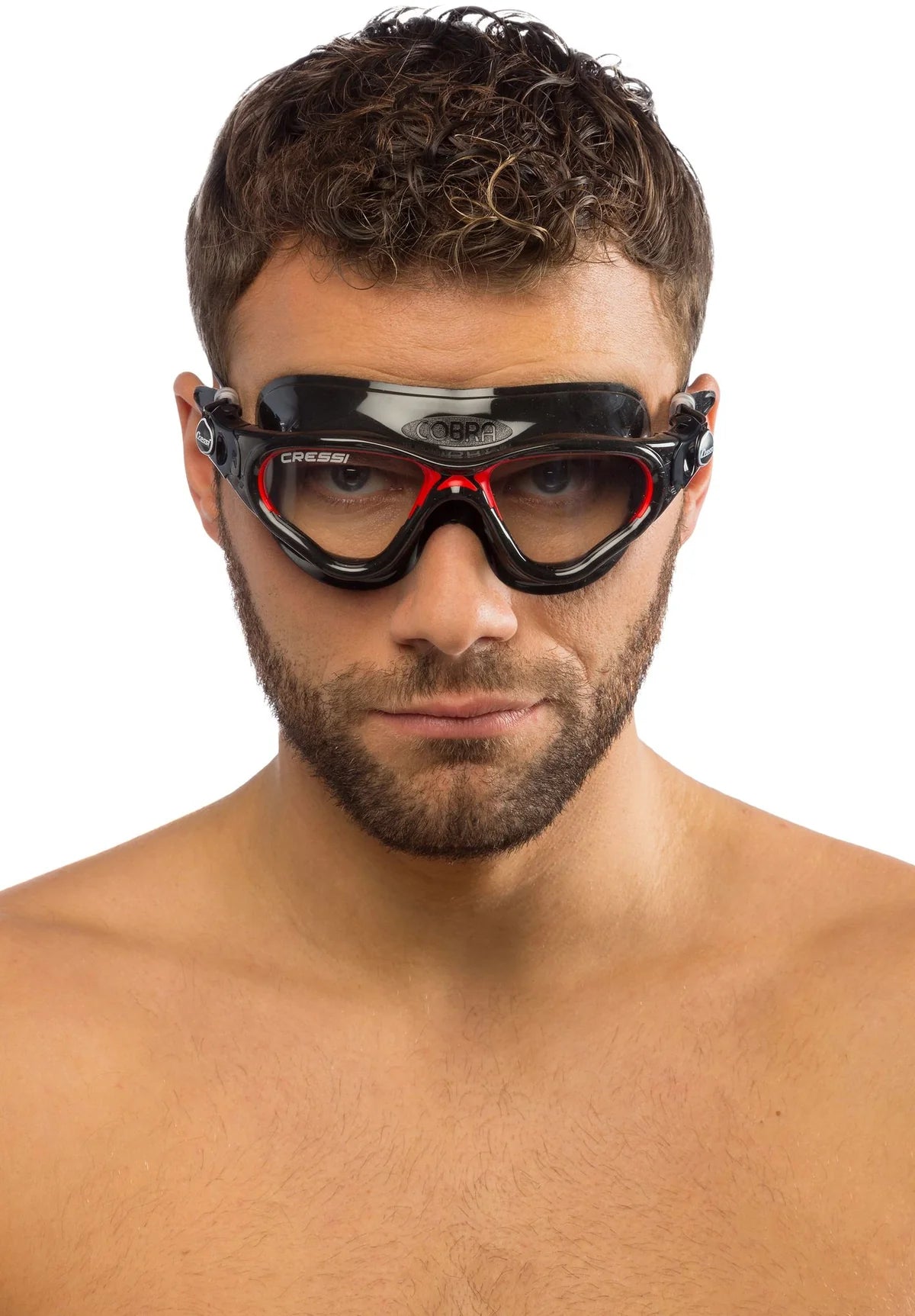Occhialini Nuoto Cobra XP Cressi