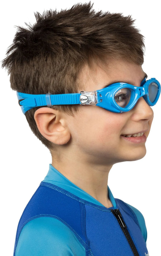 Occhialini Nuoto Crab Cressi