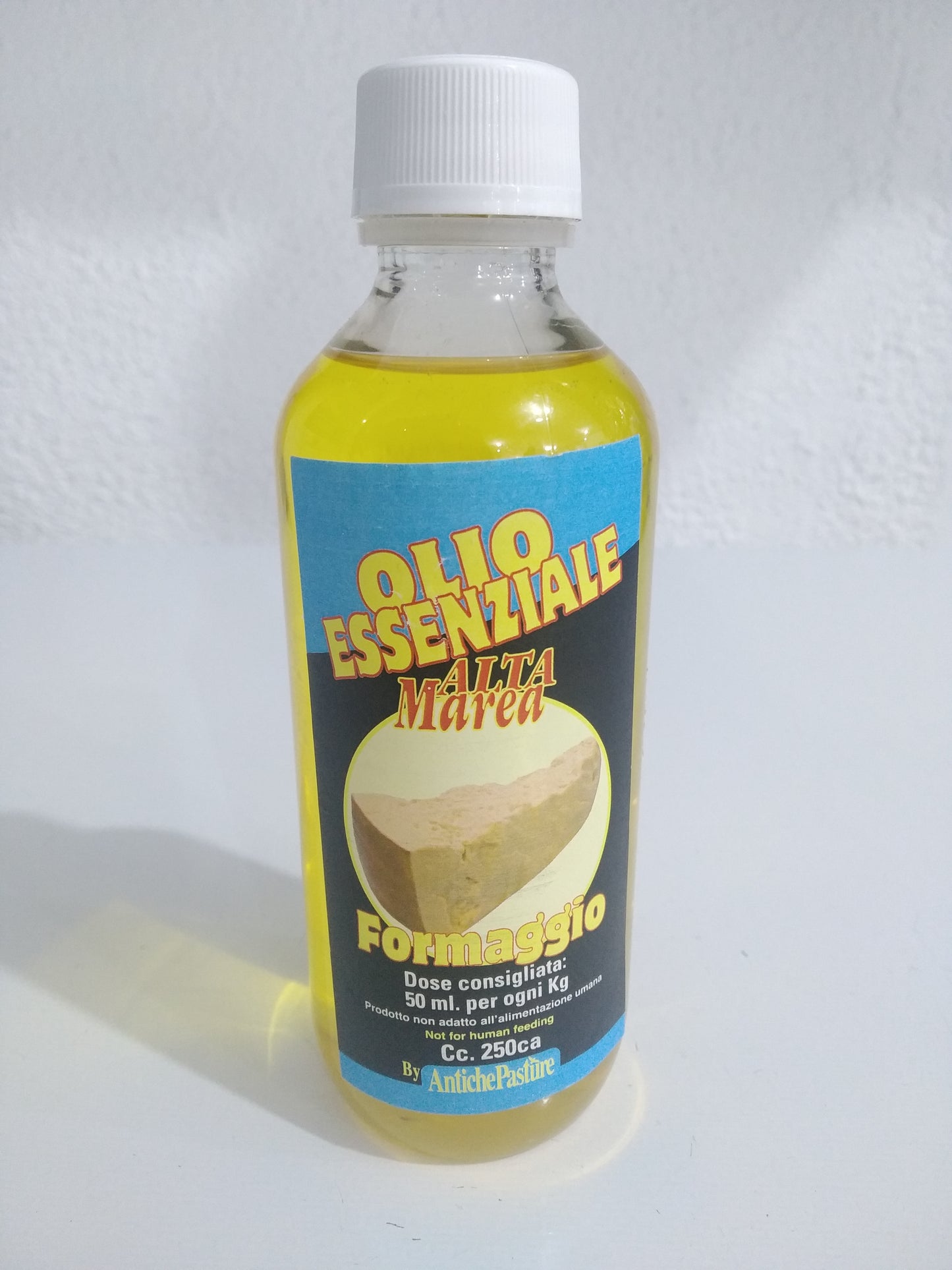 Olio Essenziale Formaggio Concentrato Alta Marea Antiche Pasture 250 gr