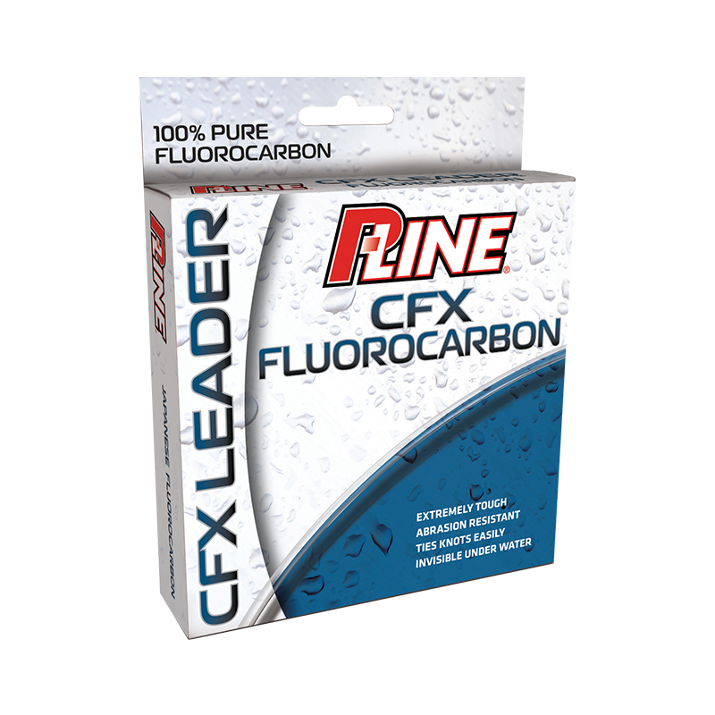 CFX Leader Fluorocarbon P-Line 50 metri