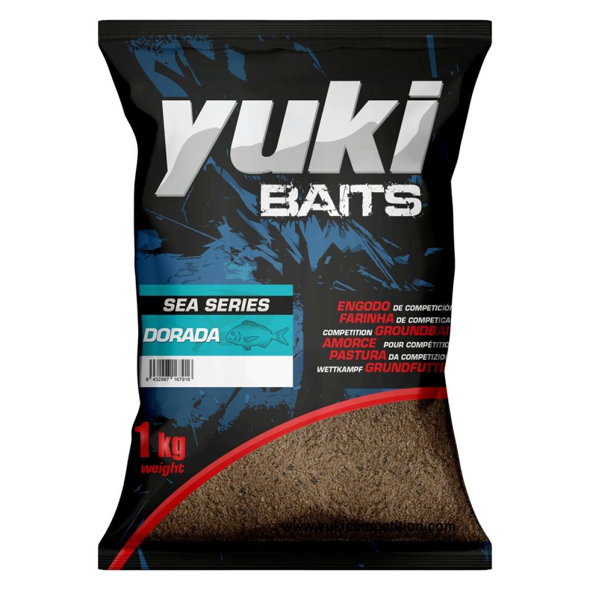 Pastura Yuki Sea Fishing Series Dorada / Orata 1 Kg