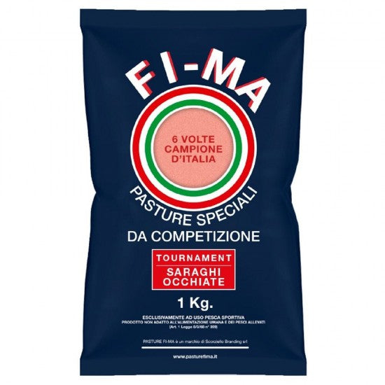 Pastura Fi-Ma Tournament Sarago Occhiata 1kg