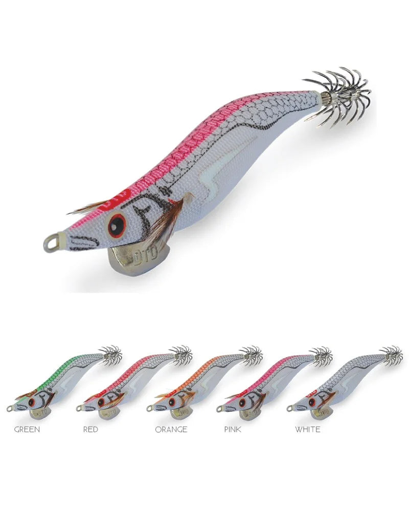 Totanara DTD White Killer Egi 3.0