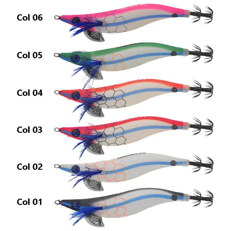 Totanara Seika Luna Blu Egi Shallow