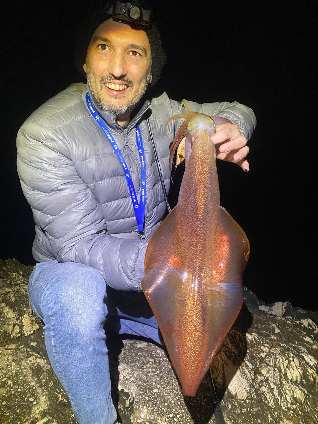 Pesca Eging da Riva