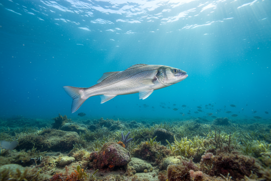 Guida alla Pesca alla Spigola:Trucchi, Attrezzature e i Momenti Migliori