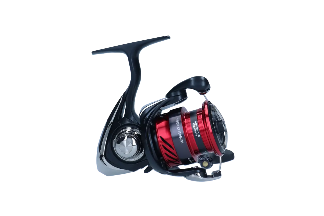 Mulinello Daiwa 23Ninja LT 6000
