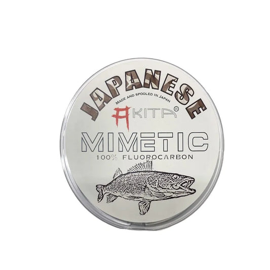 Fluorocarbon Mimetic Akita 100 metri