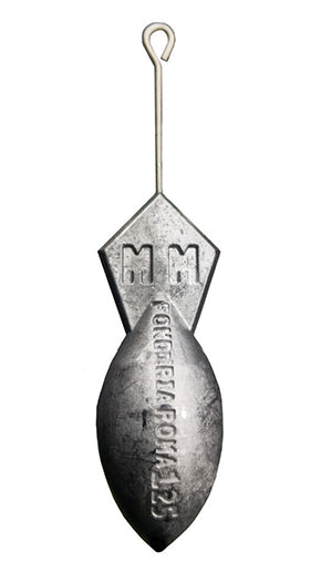 Piombo Fonderia Roma MM con astina