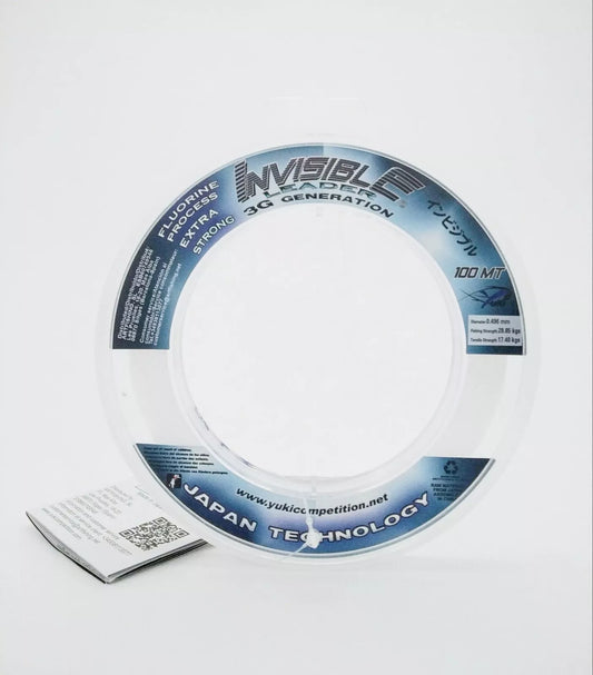 Fluorine Invisible 3G Generation Yuki 100 metri