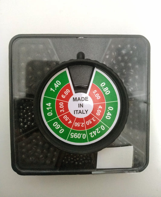 Mascotte piombi piccoli