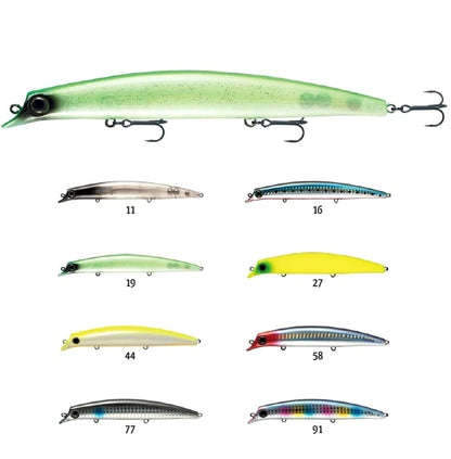 Esca Artificiale Rapture Momoko XL 18 gr 140 mm