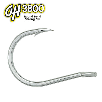Ami OMTD OH 3800 Round Bend Strong SW