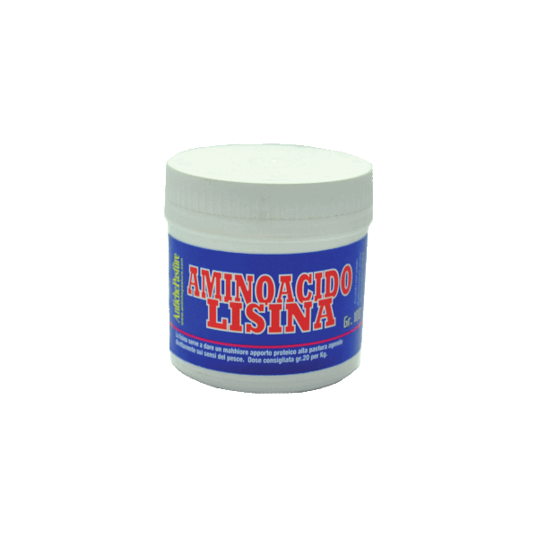Aminoacido Lisina Antiche Pasture