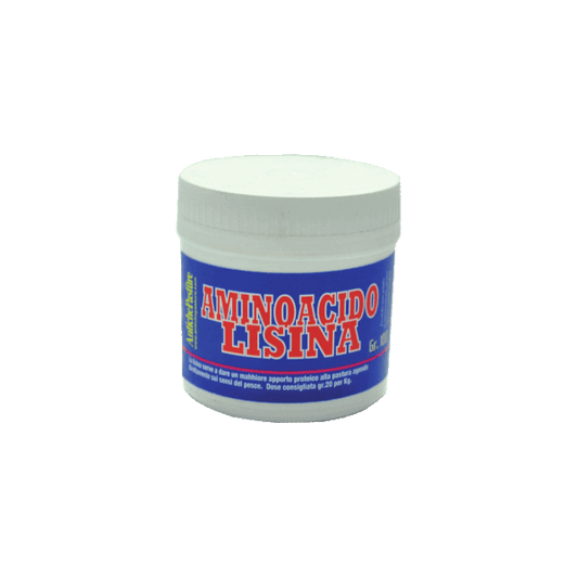 Aminoacido Lisina Antiche Pasture