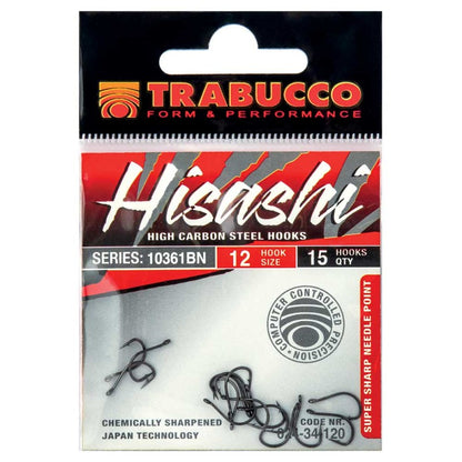 Amo Trabucco Hisashi serie 10361BN