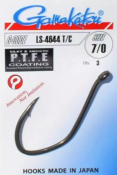 Amo Gamakatsu serie LS-4644 T/C