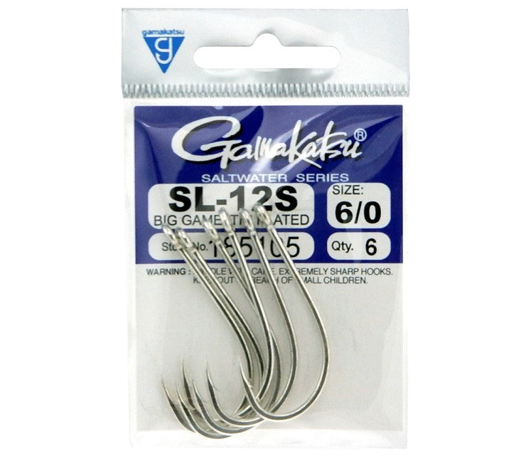 Amo Gamakatsu serie SL-12S Big game