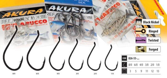 Amo Trabucco serie Akura 11507 BN