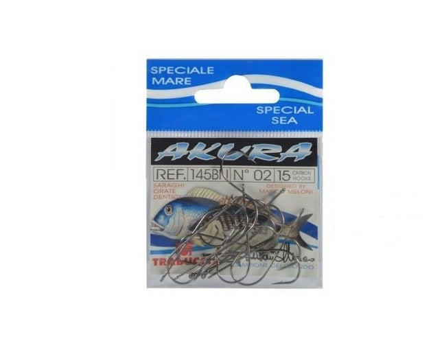 Amo Trabucco Akura serie 145BN