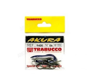 Amo Trabucco serie Akura 9400 BR
