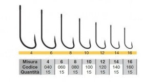 Amo Trabucco Hisashi serie 10120N-R