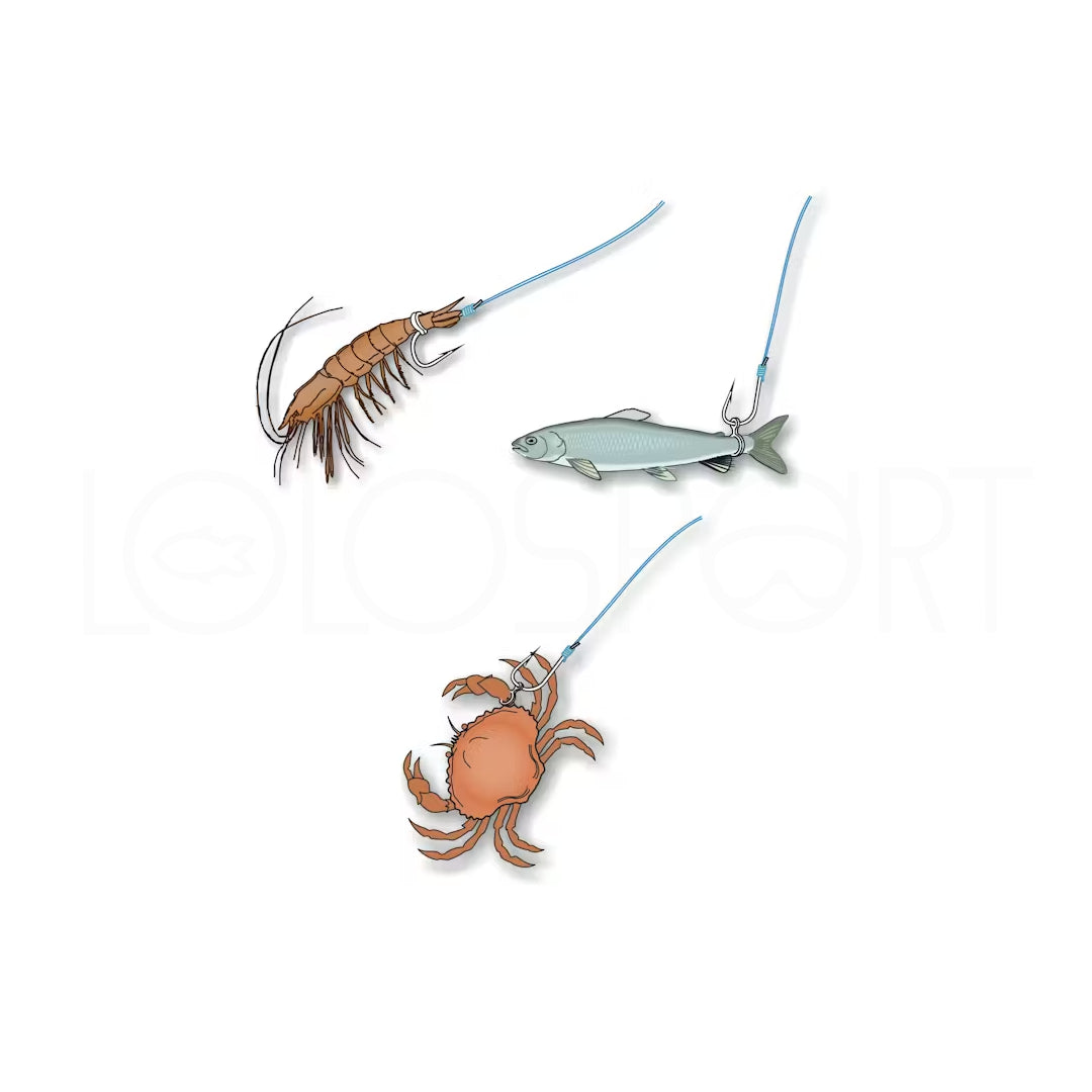 Anelli Elastici per Esche Stonfo Art. 135